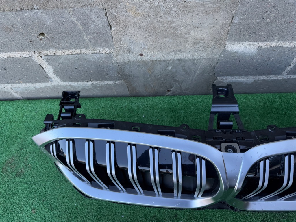 фото №8, Bmw 3 g20 g21 lci lift решётка радиатора решётки радиатора решётка радиатора перед жалюзи 5a2db49