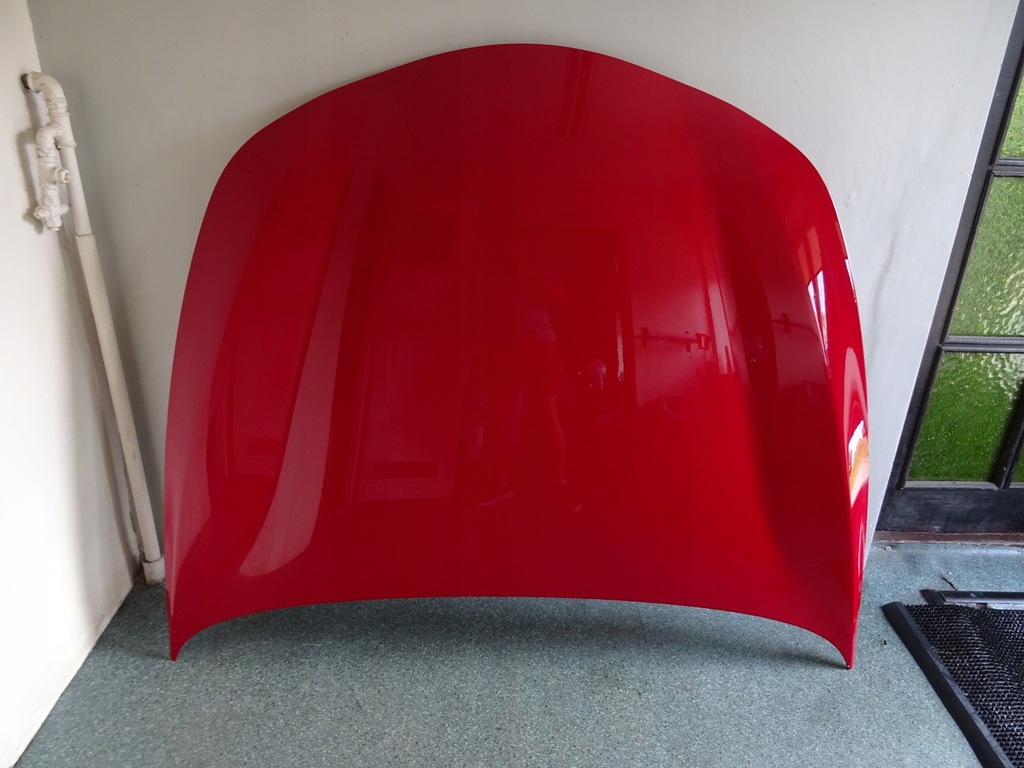 фото №1, Alfa romeo stelvio капот крышка