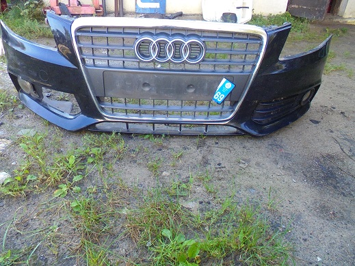 фото №1, Audi a4 b8 бампер передний
