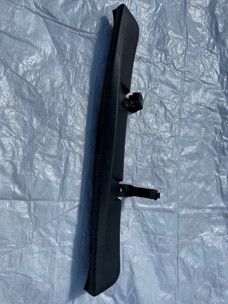 фото №2, Skoda rapid молдинг захист поперечина багажника 5ja863459