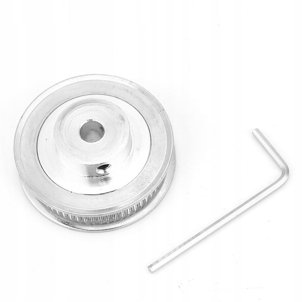 фото №9, 2gt 60 зубьев отверстие колеса зубчатый 5/6.35/8/10