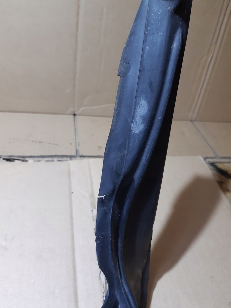 фото №5, Audi a5 8t защита шумоизоляция крыла левый перед 8t0821111