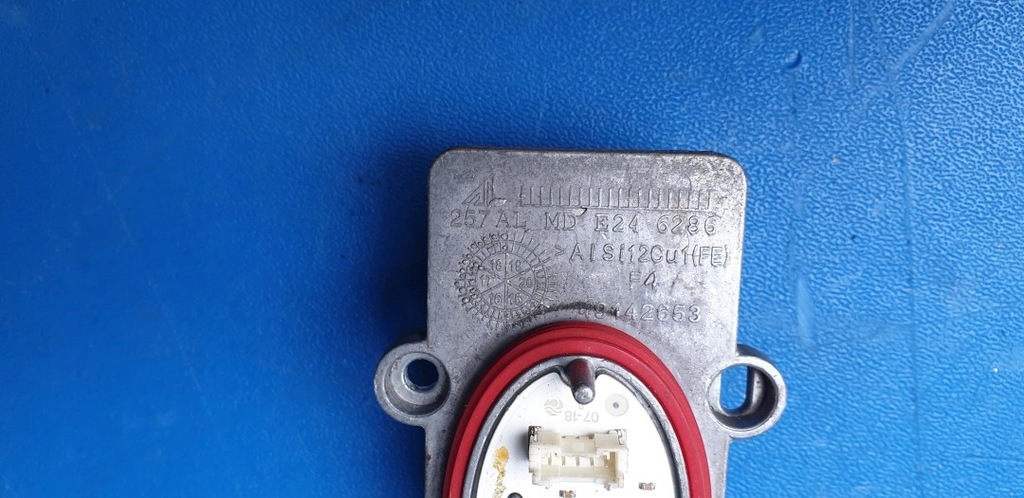 фото №5, Преобразователь jeż балласт модуль блок управления лампа alfa romeo stelvio 49142653