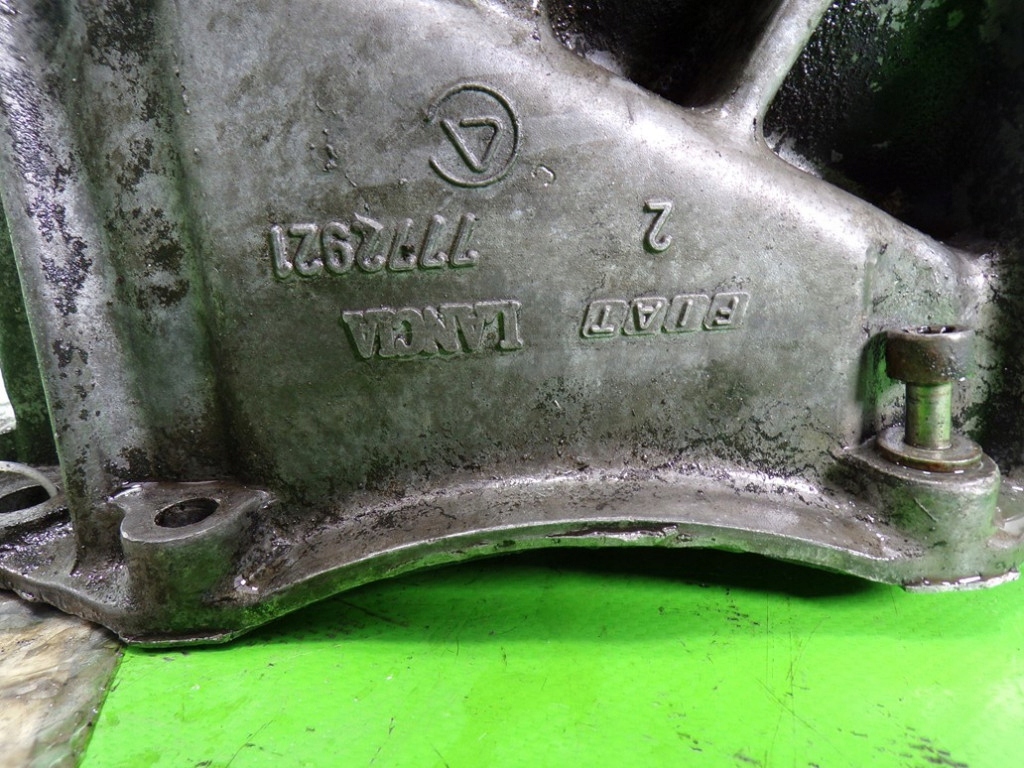 фото №6, Alfa romeo 156 2.4 jtd піддон масляна 7772921