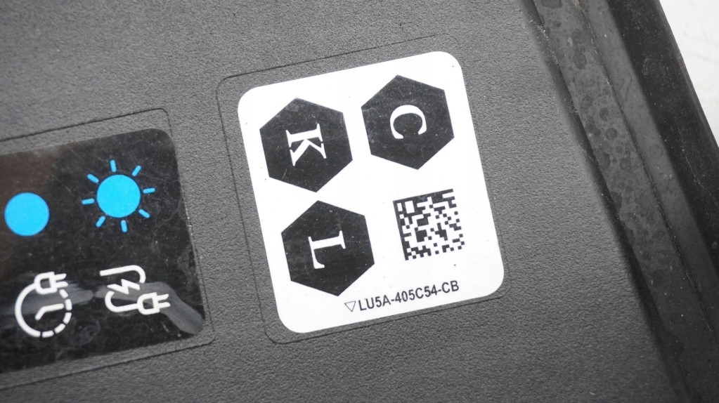 фото №5, Крышка разъём зарядки ford e-transit custom mk2 lu5a-405c54-cb