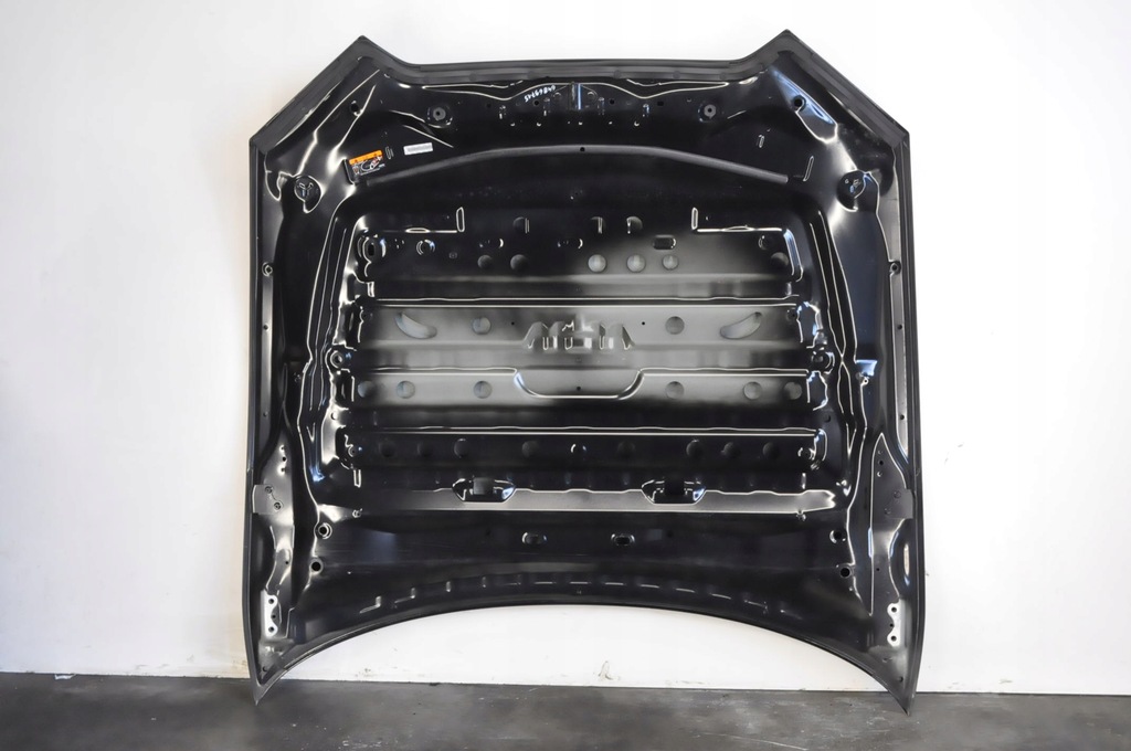 фото №6, Mazda mx-5 iv nd капот крышка отсек двигателя