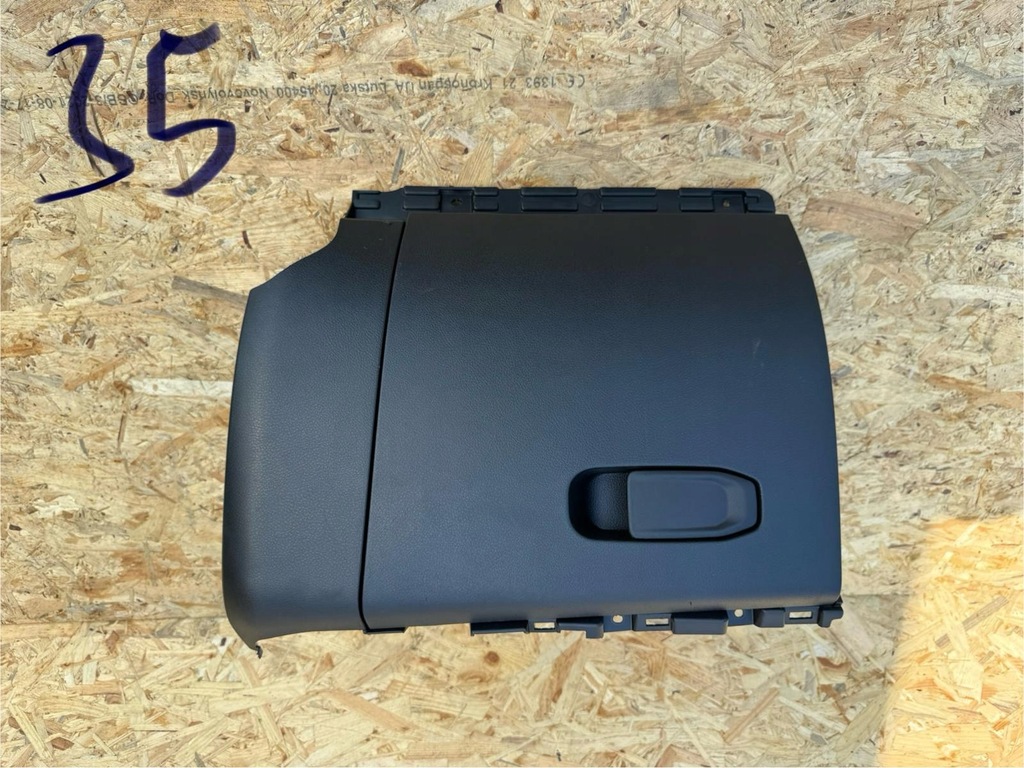 фото №1, Бардачок пасажира / полиця jeep compass ii mp suv