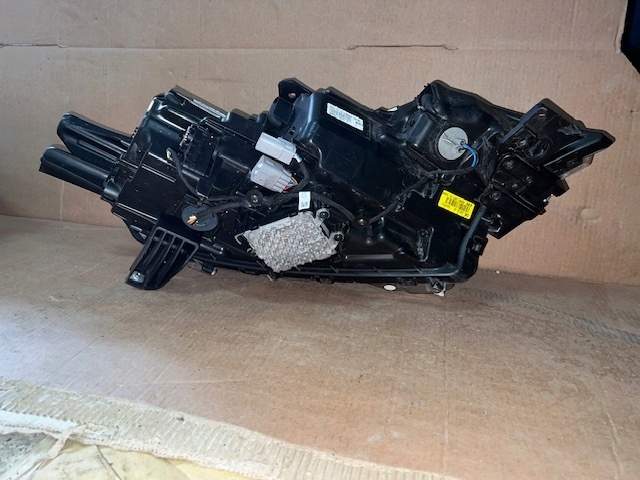 фото №11, Лампа mitsubishi outlander iii ліва full led перетворювач oryg eu