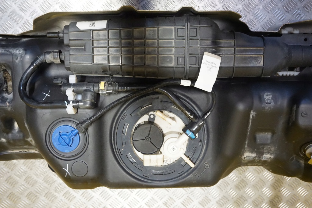 фото №7, Dodge ram 1500 2019 - 2024 бак bak топлива фильтр насос комплект usa