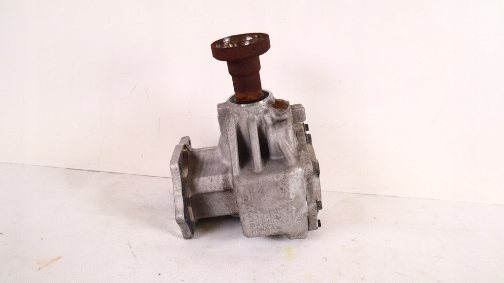 фото №7, Volvo xc70 2.4 d5 редуктор перед 30700016