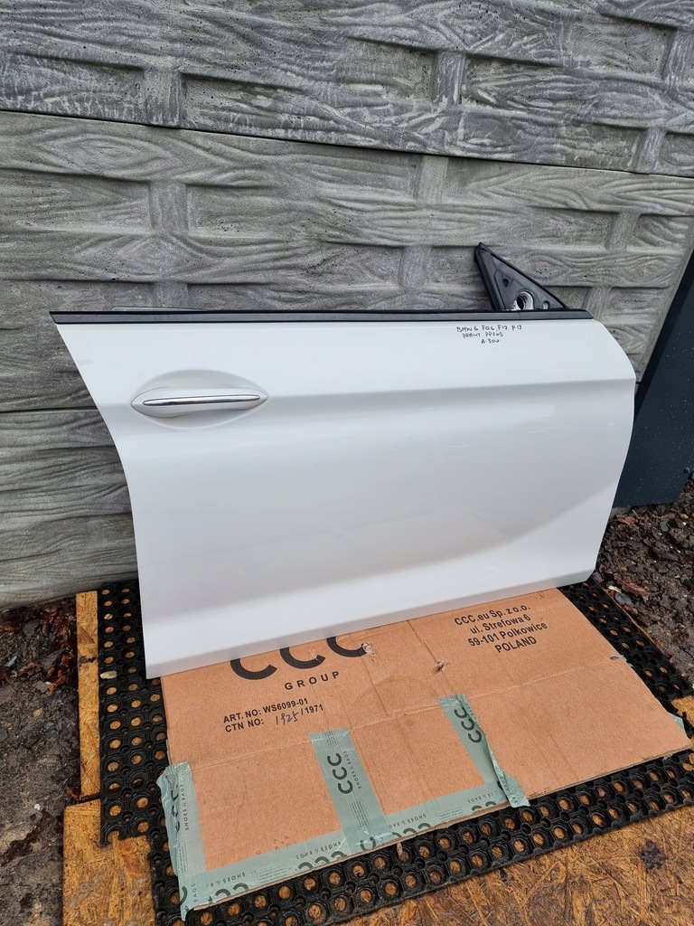 фото №7, Bmw 6 f06 f12 f13 двері правий перед a300 13-