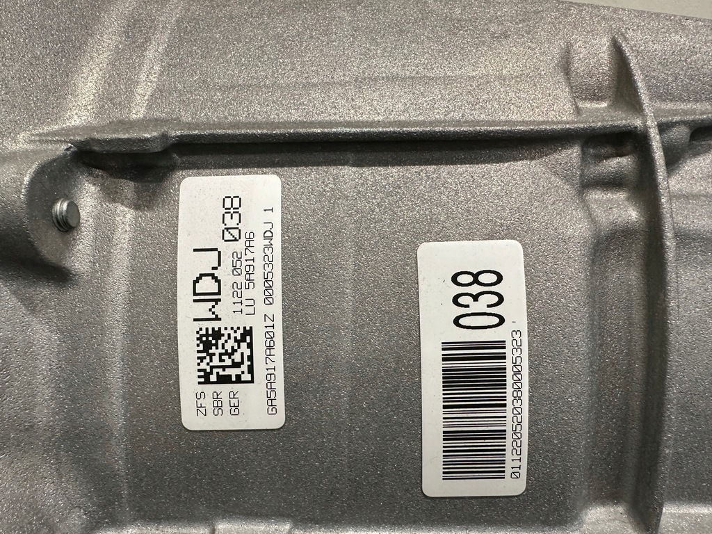 фото №13, Bmw g09 xm s68x xm label коробка передач передач 8hp100xph nowa оригінальний номер 0km