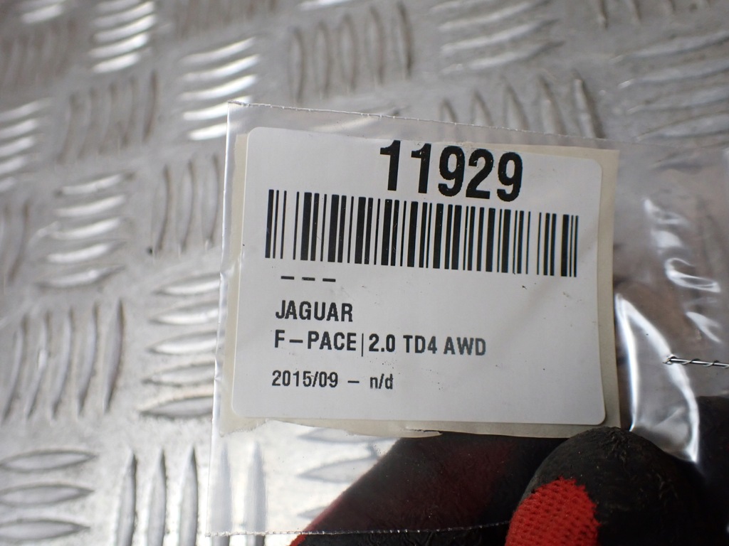 фото №7, Дисплей екран jaguar f-pace x761 2.0 16r fk72-19c299-ac 11929