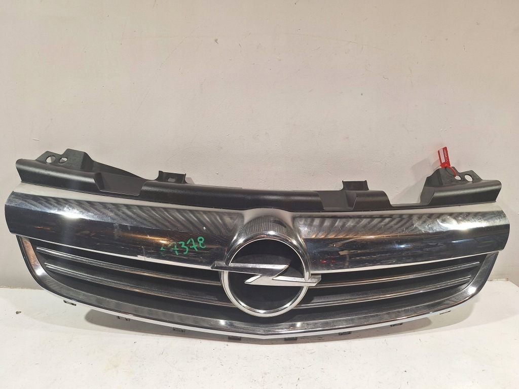 Купить Решётка радиатора решётка радиатора 13247331 opel zafira b lift 08-
