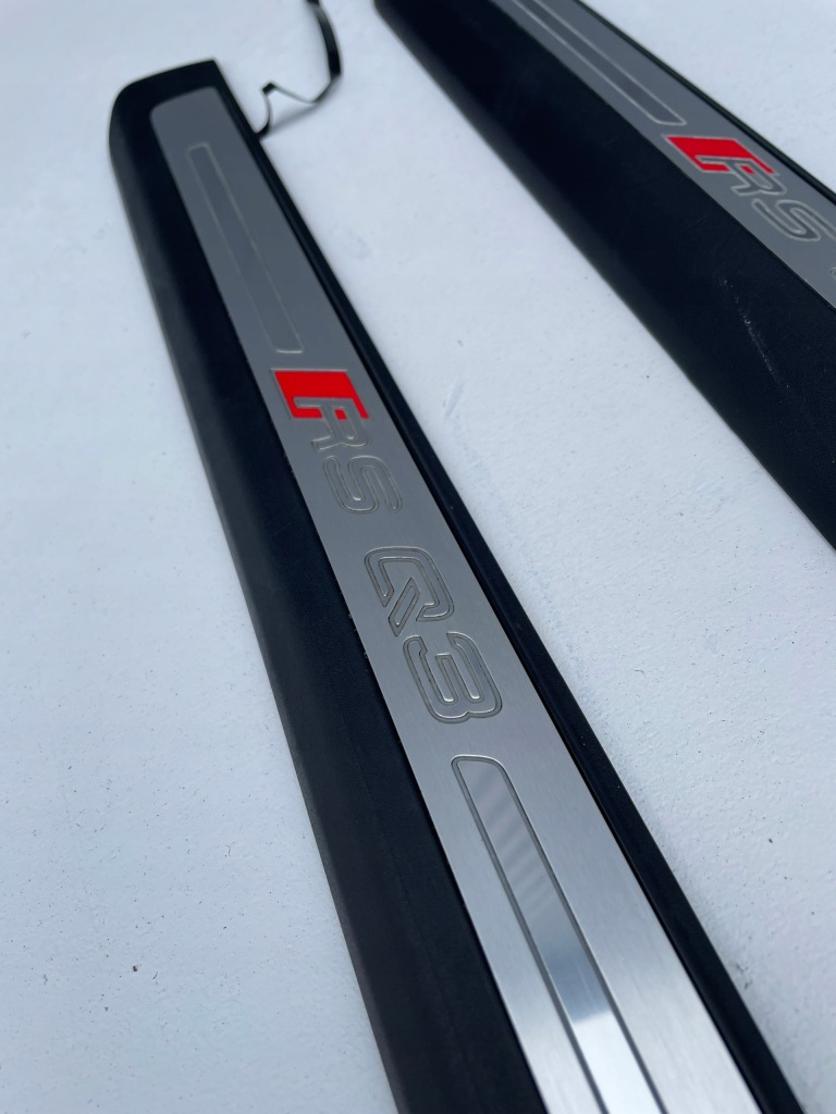 Молдинг порог порог внутренняя перед правый  левая audi q3 rsq3 2 83a947418b Оригинал