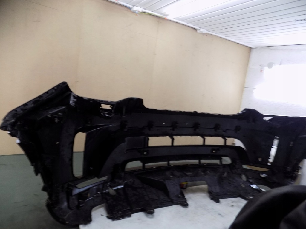 фото №10, Land rover discovery v dynamic бампер передний перед hy3217f003