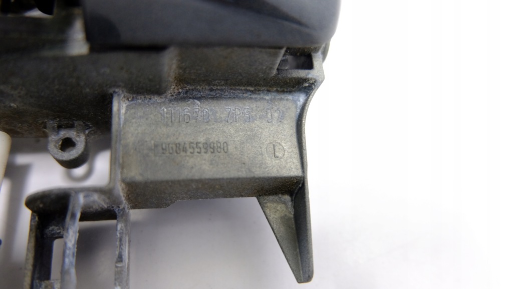 фото №10, Peugeot 3008 i ручка дверь правый задняя ktpd