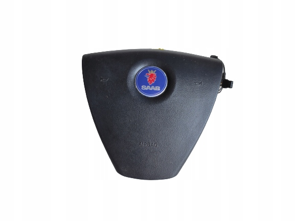 фото №1, Подушка подушка безопасности водителя saab 93 9-3