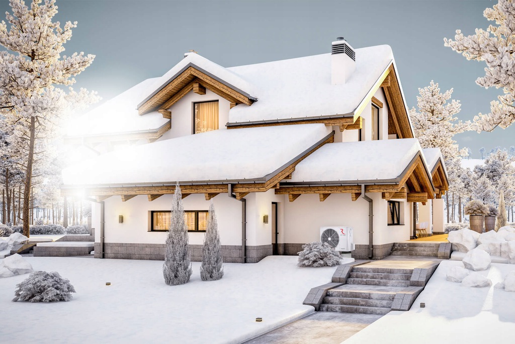 Купить Насос тепла rotenso aquami split 8 kw 1-fazowa promocja raty zero