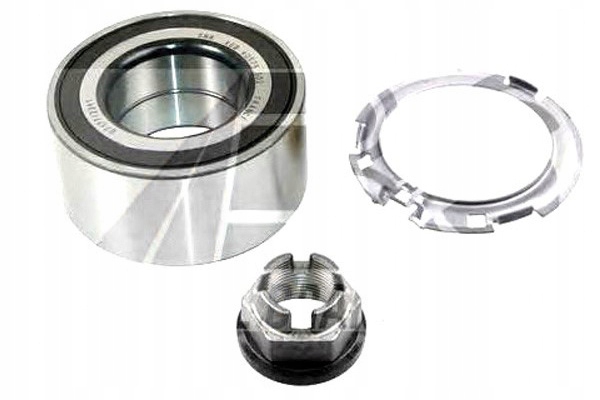 фото №1, A.b.s. подшипник ступица колеса nissan primastar 2.0 x