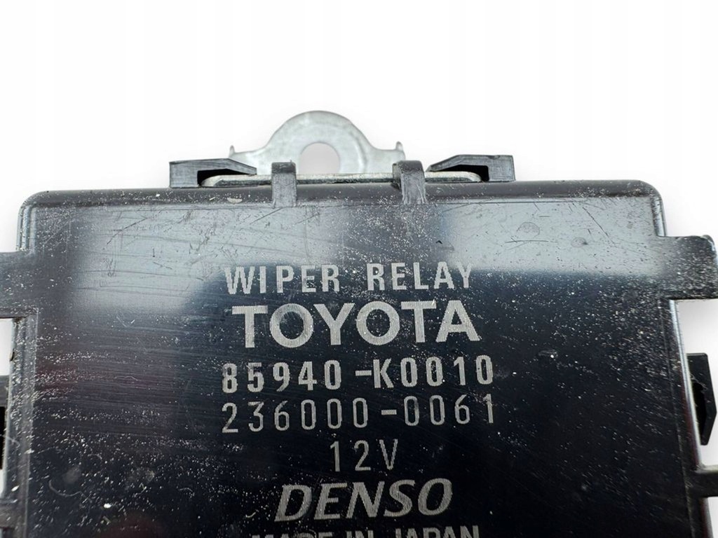 фото №6, Toyota yaris cross 2022 модуль / реле дворник