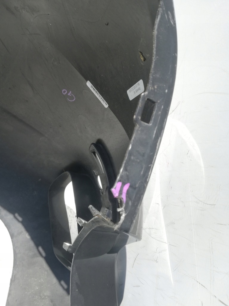 фото №7, Bmw x5 f15 m набор бампер задний задняя