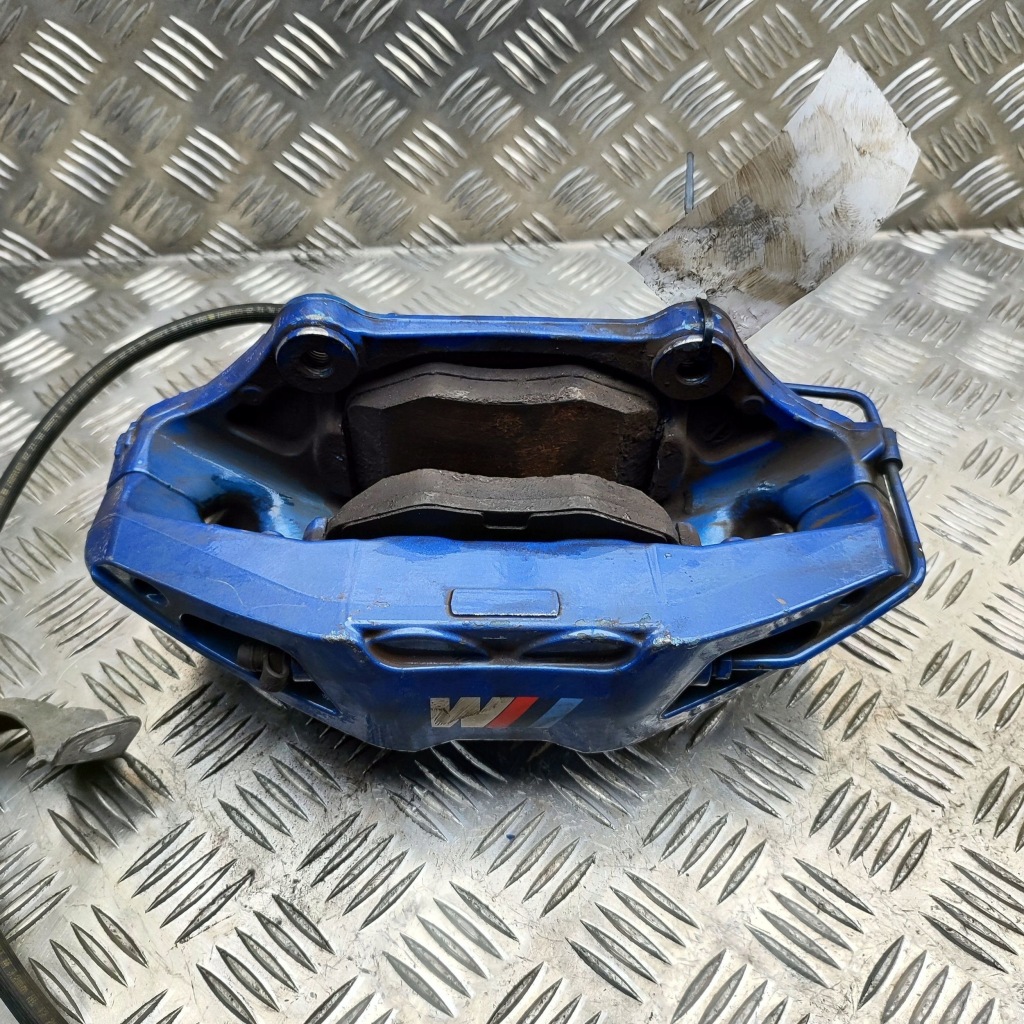 фото №6, Bmw x3 g01 2021 права сторона супорт гальмівний передній