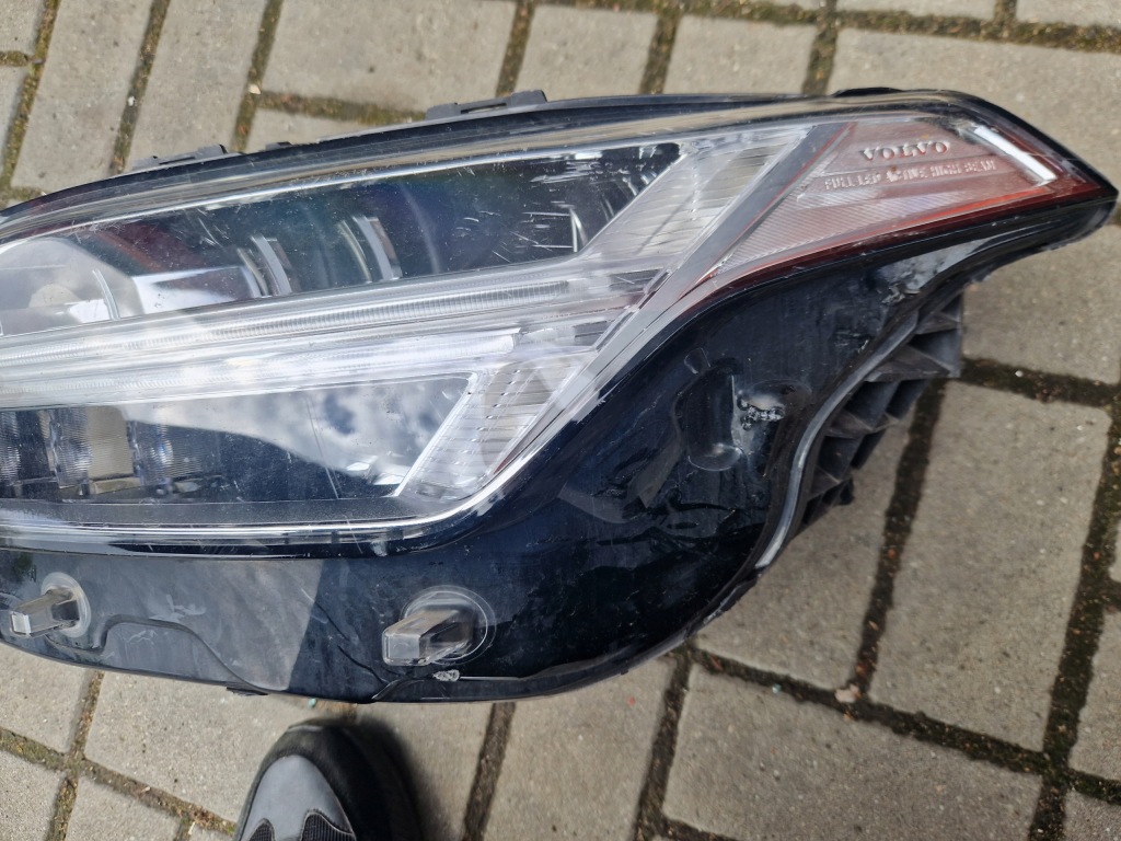 Купить Фара l левая левый перед передняя volvo xc90 2 2 full led xc 90 16 17 18 19