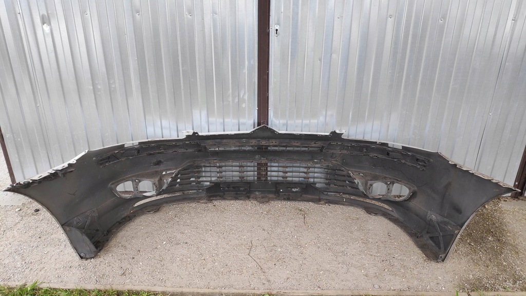 фото №12, Бампер перед омыватель citroen c4 i 04-08 ezr