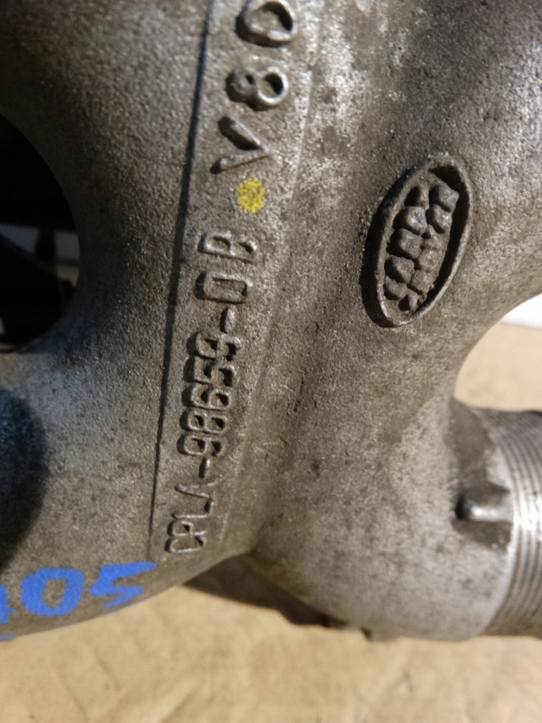 фото №3, Idealny клапан egr range rover l405 l494 1