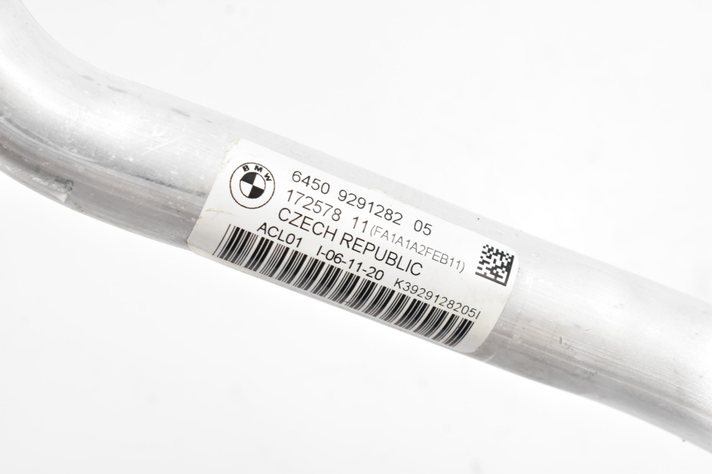 фото №11, Провода кондиционера 9291282 9291279 9291278 9291270 bmw i3 i3s i01 2021