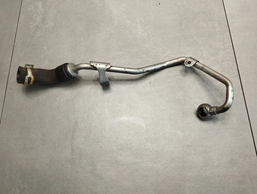 фото №1, Peugeot 508 шланг трубка