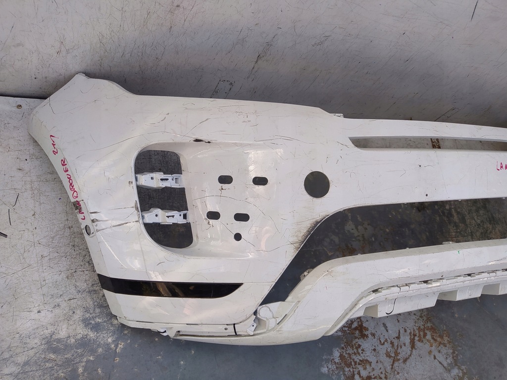 фото №2, Land rover evoque 2 dynamic бампер передній перед