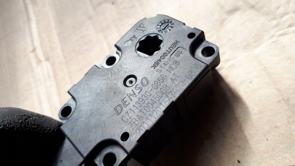 фото №6, A7 4g моторчик отопителя zbat0045d08 a6 c7 4g