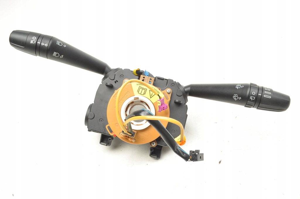 фото №1, Alfa romeo mito перемикач комбінований стрічка 015608098