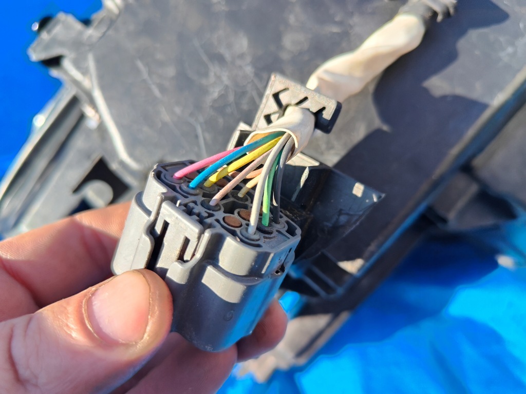 фото №13, Mazda iii bp 19- лампа правая передняя full led