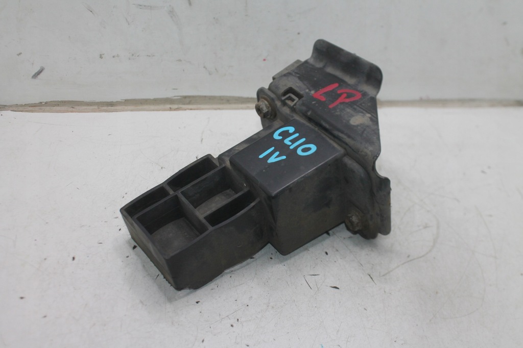 фото №1, Зона деформации отбойник левый перед renault clio iv 12-16