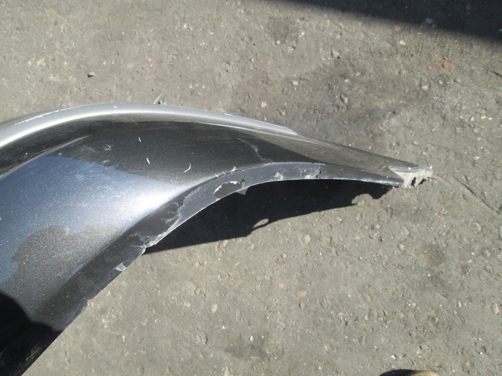 фото №6, Бампер перед передний renault laguna ii nv676