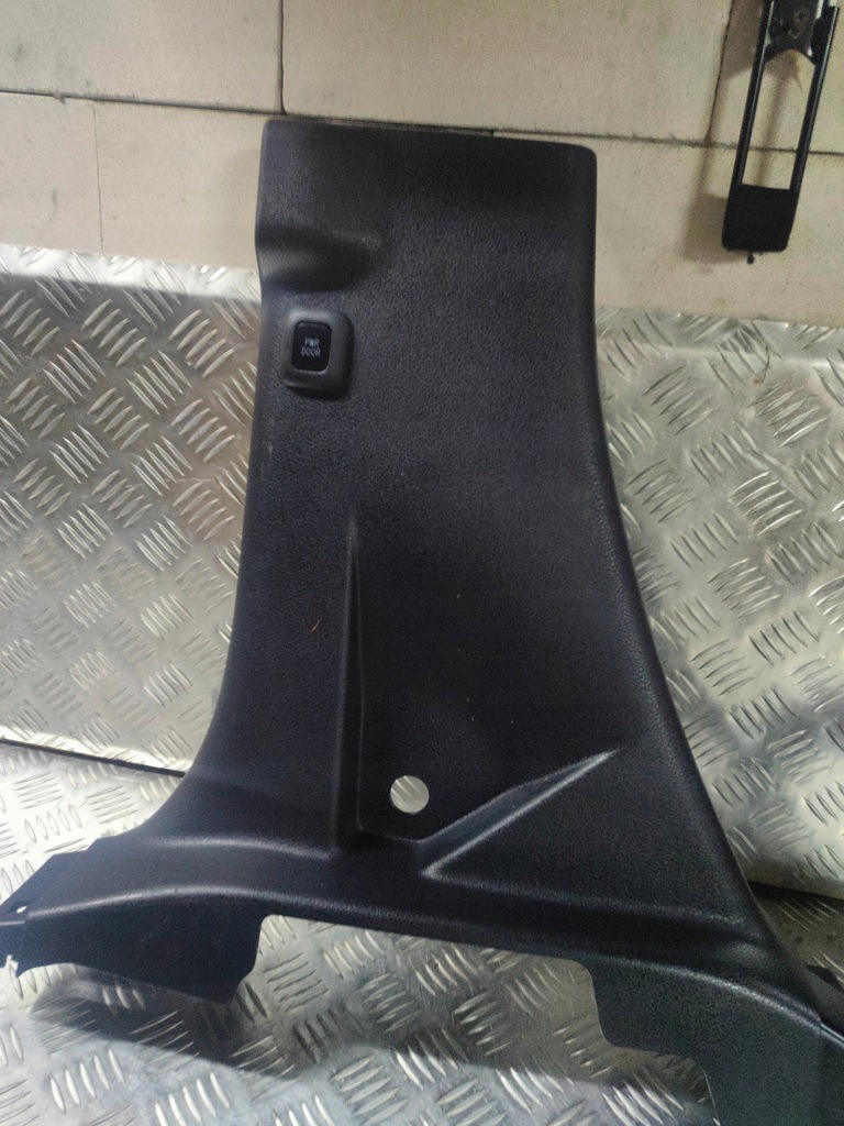 фото №5, Защита стойка среднего накладка правая левая правый toyota sienna xl40 2021