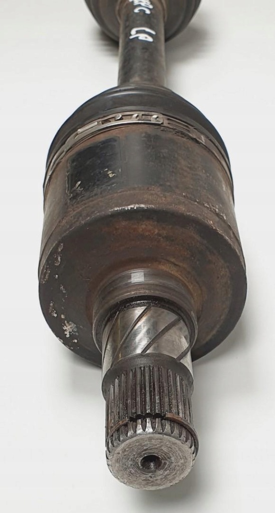 фото №3, Привідний вал ліва перед jeep grand cherokee iii wh crd