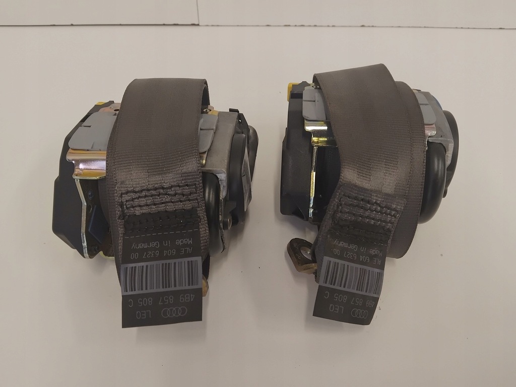 фото №11, Pas безпеки задня лівий audi a6 c5 4b9857805c