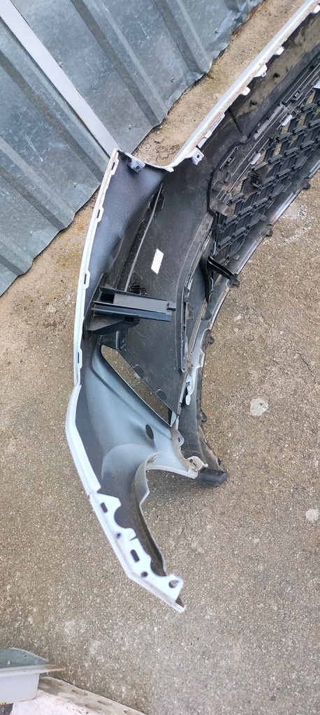 фото №6, Бампер перед передний skoda enyaq 5la