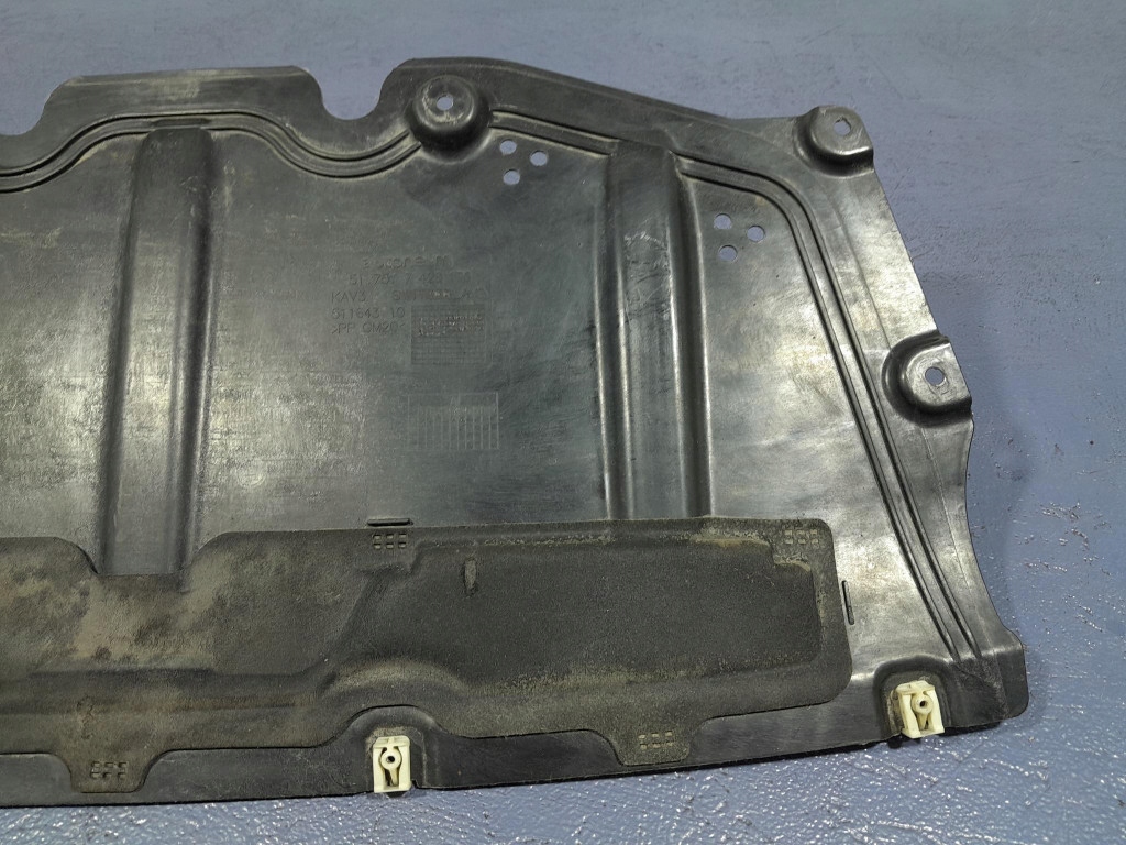 фото №5, Bmw 3 g20 g21 плита защита подвеска двигателя 7428176