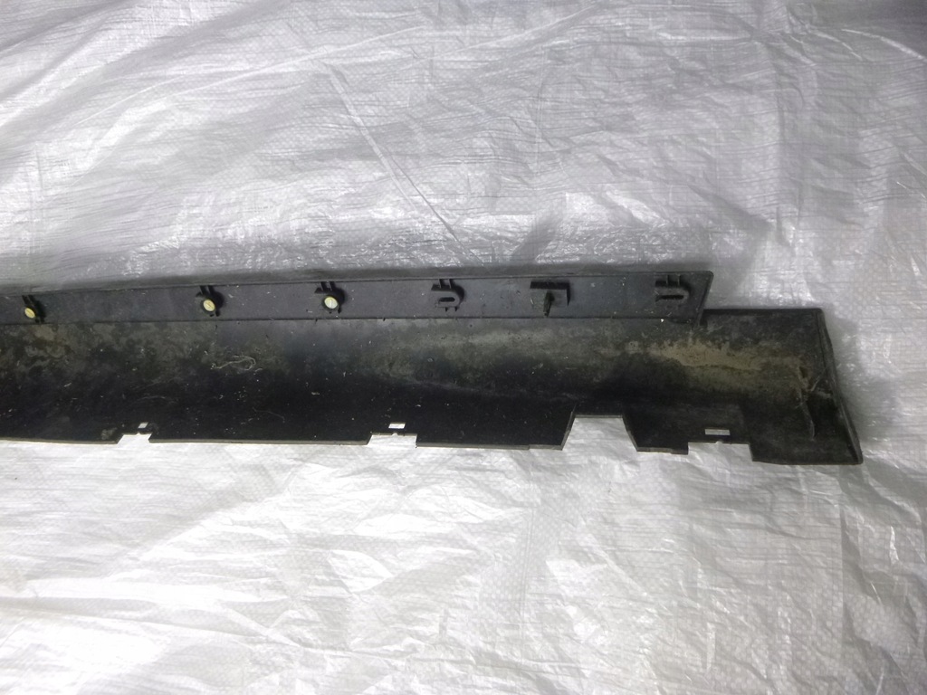 фото №6, Молдинг накладка порог левая citroen c5 iii