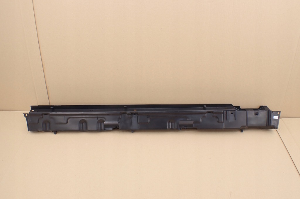 фото №8, Citroen jumpy iii expert iii порог защита накладка трубопровод 9810217277