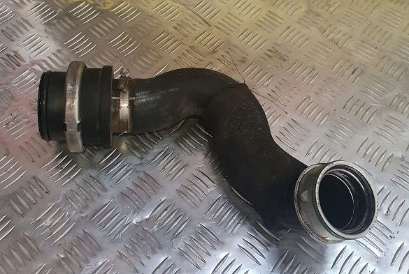 фото №1, Mercedes w169 w245 труба патрубок turbo 1.8/2.0 cdi