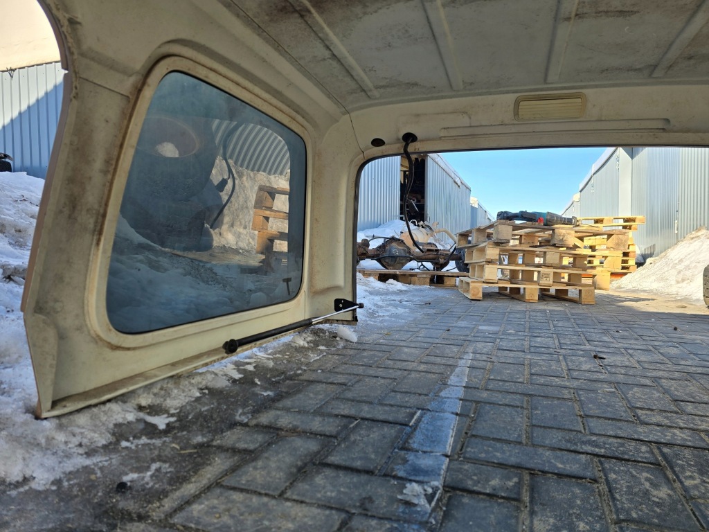 фото №7, Jeep wrangler tj 97-07 дах hardtop usa 2d