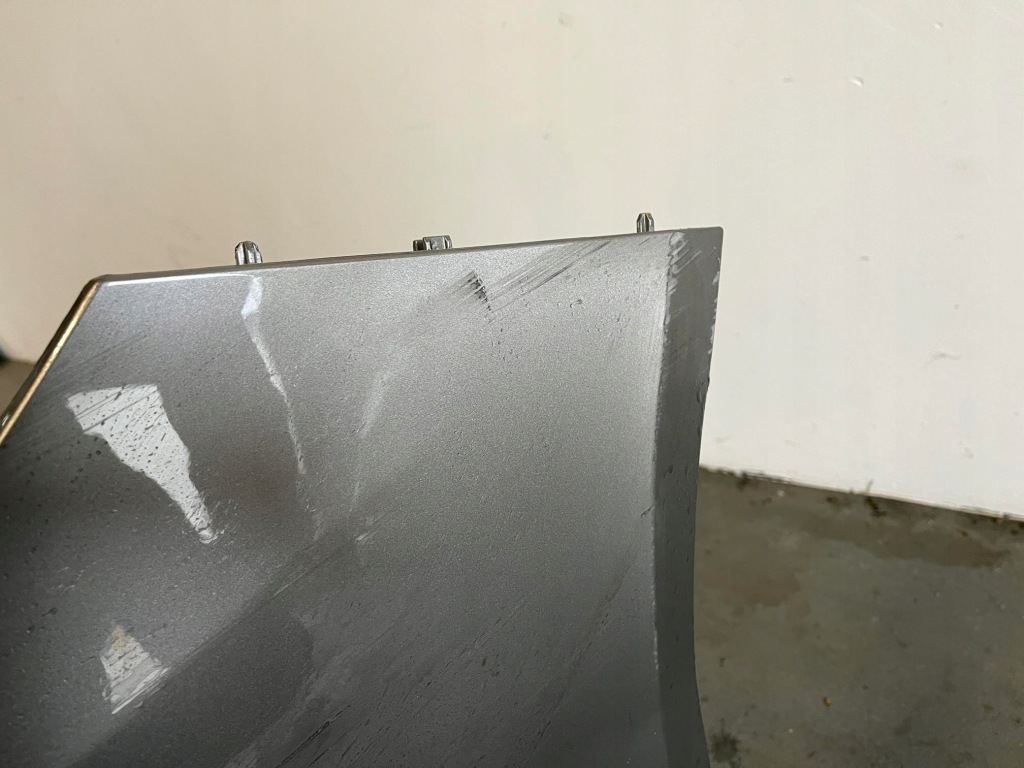 фото №8, Бампер перед skoda fabia 2 ii lift mote carlo хороший