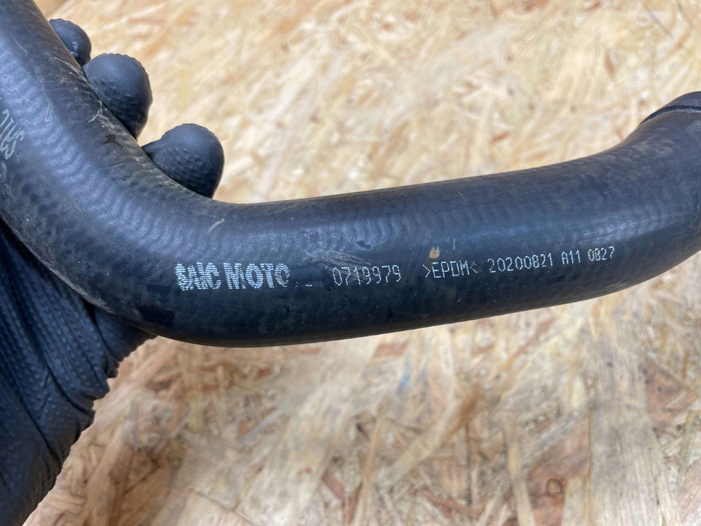 фото №13, Wąż труба шланг wody mg 5 mg5 ev електрик 2019-