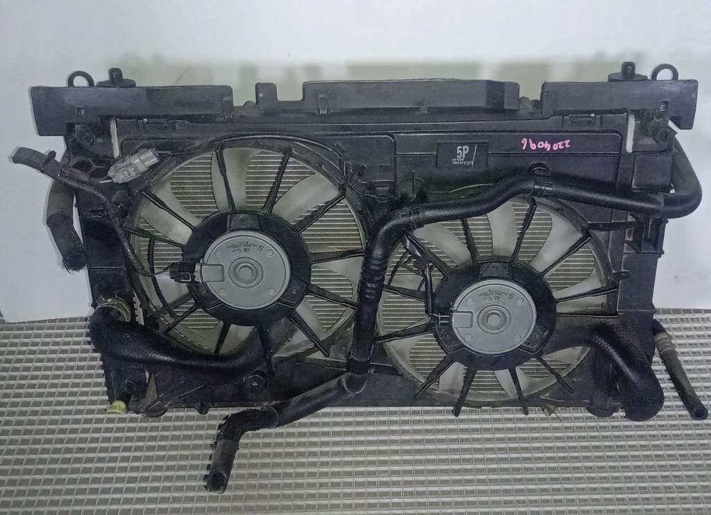 фото №10, Бампер перед kompletny набір частини кузовних toyota prius xw30 2011